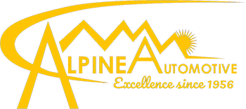 Alpine Automotive Logo